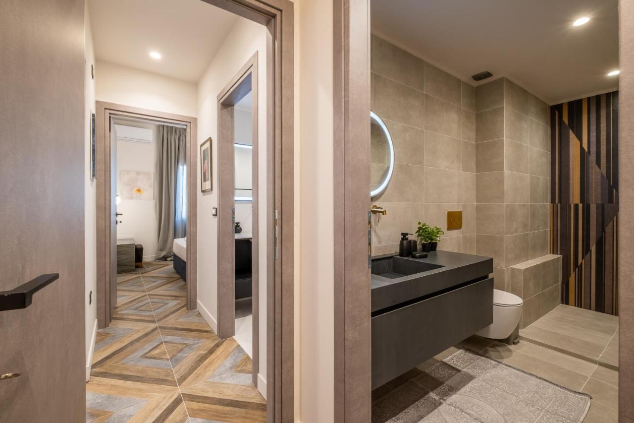 Ferienwohnung Exarcheia Vibe Penthouse 1 Athen Exterior foto