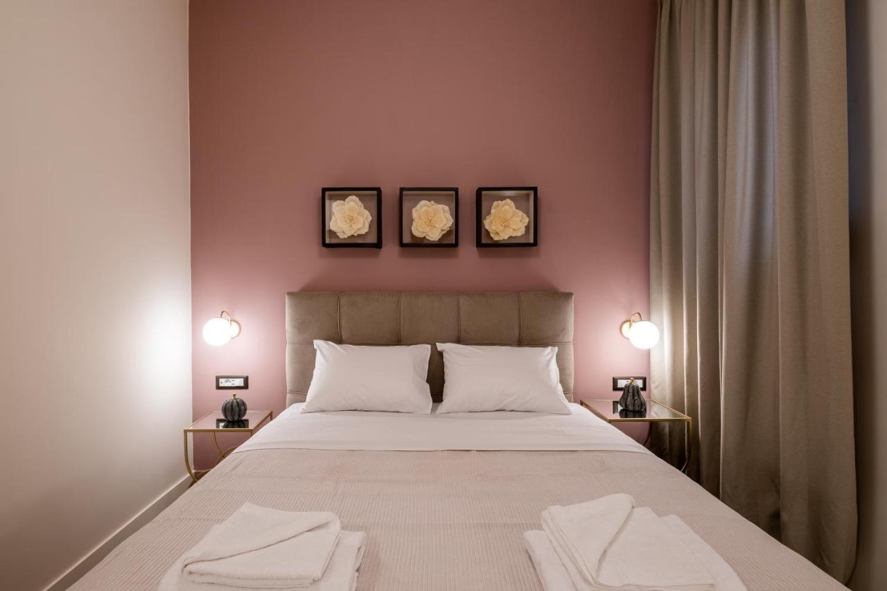Ferienwohnung Exarcheia Vibe Penthouse 1 Athen Exterior foto